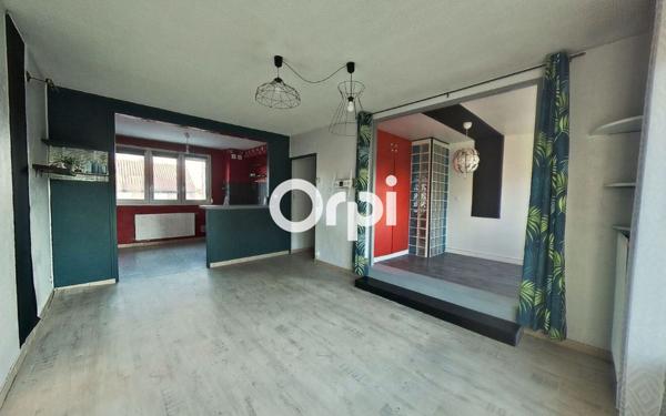 Appartement à vendre    2 pièces • 54 m2 Lille