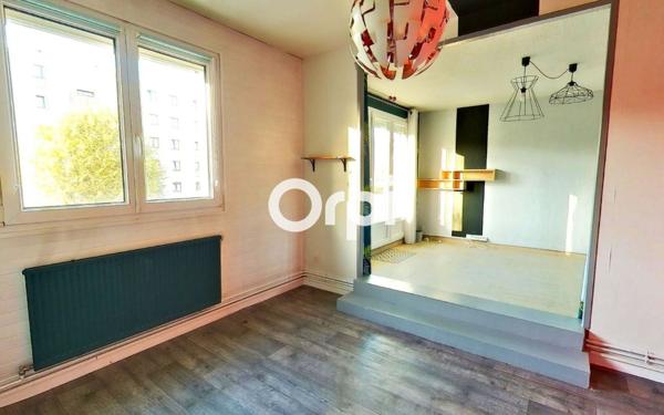 Appartement à vendre    2 pièces • 54 m2 Lille
