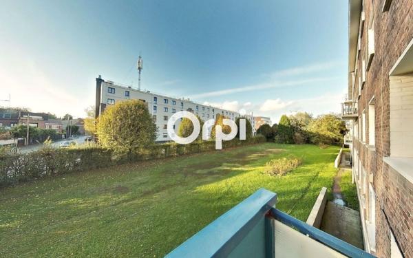 Appartement à vendre    2 pièces • 54 m2 Lille