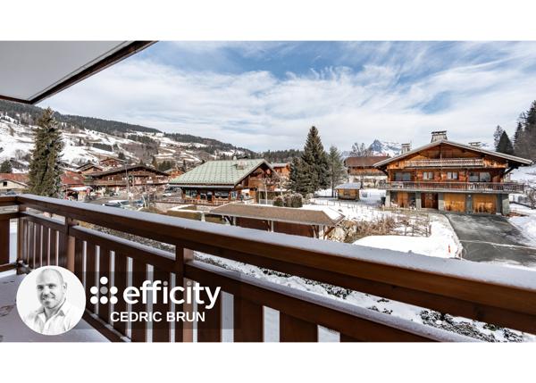 Appartement 2 pièces - 27 m²