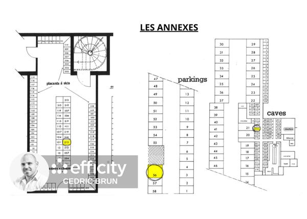 Appartement 2 pièces - 27 m²