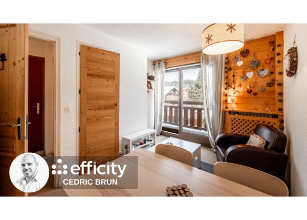 Appartement 2 pièces - 27 m²