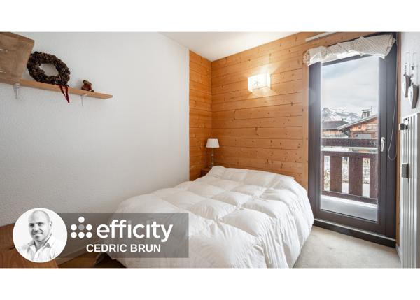 Appartement 2 pièces - 27 m²