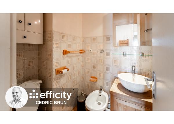 Appartement 2 pièces - 27 m²