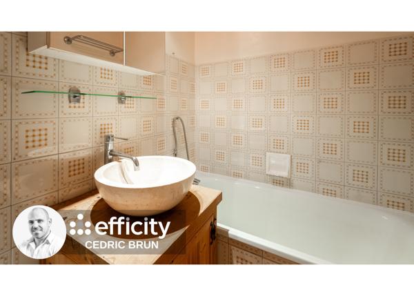 Appartement 2 pièces - 27 m²