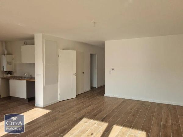 Appartement à louer 3 pièces 70.2m² Biscarrosse (40600)