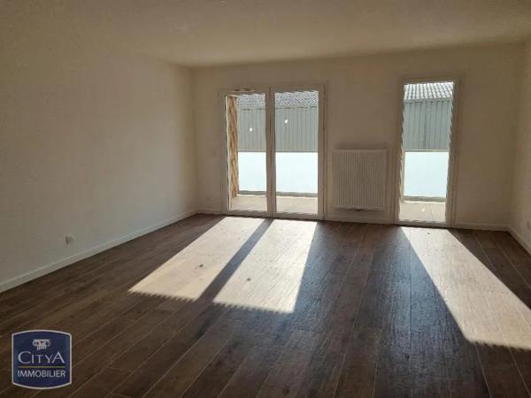 Appartement à louer 3 pièces 70.2m² Biscarrosse (40600)