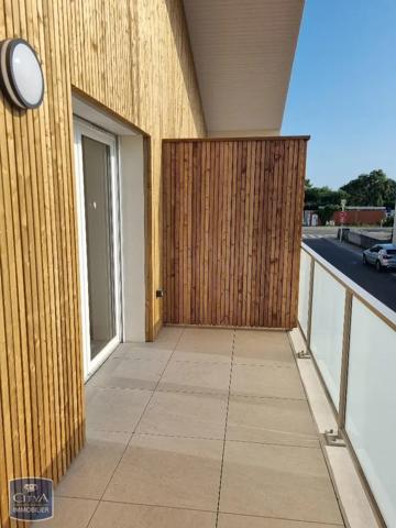 Appartement à louer 3 pièces 70.2m² Biscarrosse (40600)