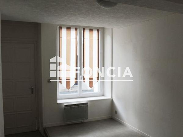 Location Appartement 2 pièces 35 m² - 48 RUE DE LA BOULE Flers 61100