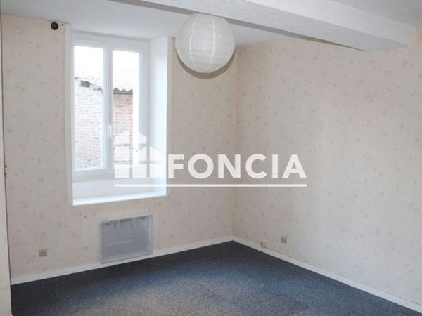 Location Appartement 2 pièces 35 m² - 48 RUE DE LA BOULE Flers 61100