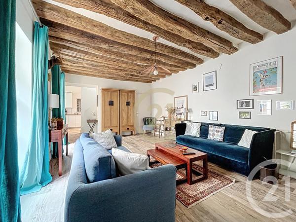 Maison à vendre  4 pièces - 123,68 m2 VERSAILLES - 78