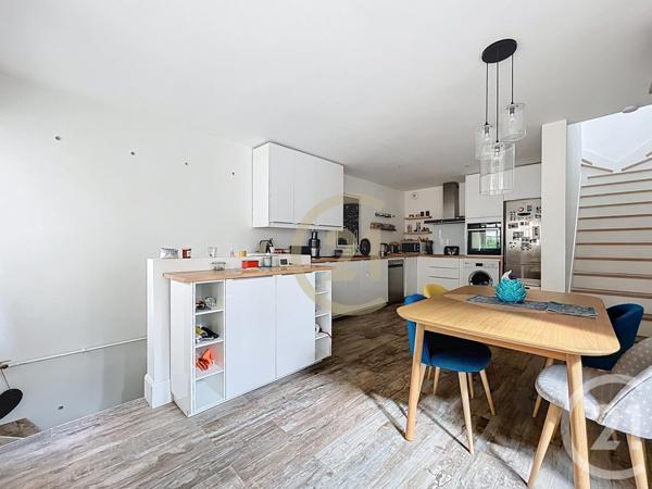 Maison à vendre  4 pièces - 123,68 m2 VERSAILLES - 78