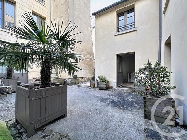Maison à vendre  4 pièces - 123,68 m2 VERSAILLES - 78