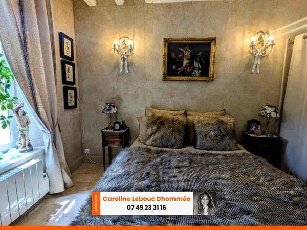 Maison ancienne de village 150m² entièrement restaurée