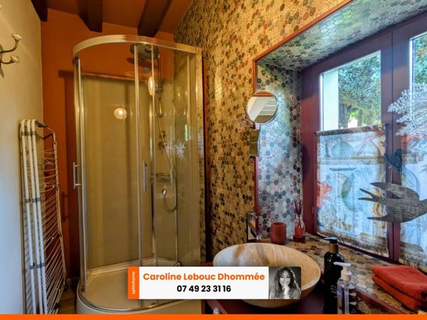 Maison ancienne de village 150m² entièrement restaurée