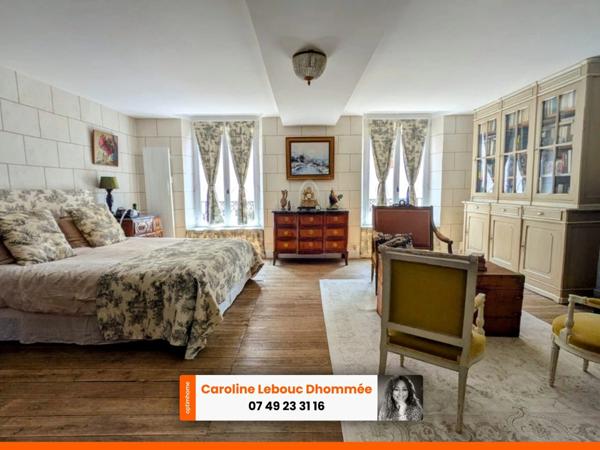 Maison ancienne de village 150m² entièrement restaurée