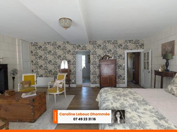 Maison ancienne de village 150m² entièrement restaurée