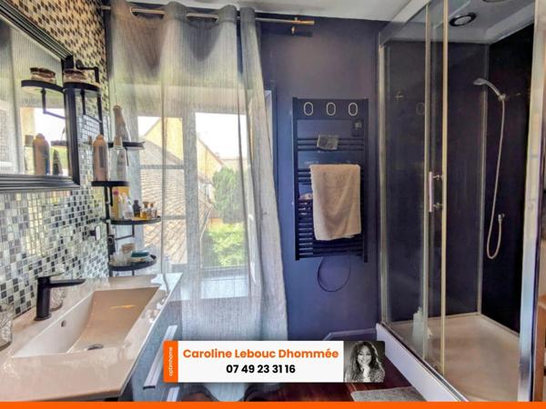 Maison ancienne de village 150m² entièrement restaurée