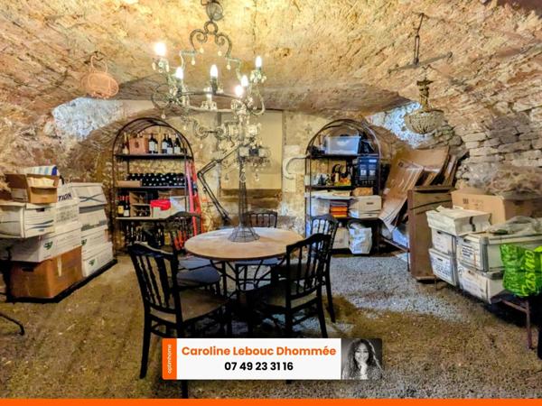 Maison ancienne de village 150m² entièrement restaurée