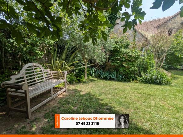 Maison ancienne de village 150m² entièrement restaurée