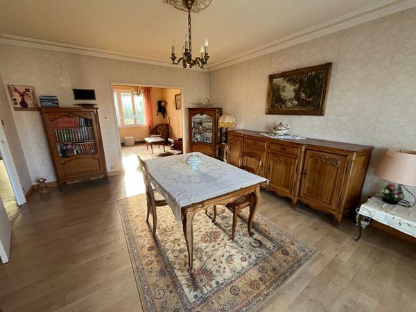 LA ROCHE SUR YON MAISON A VENDRE 120 m²