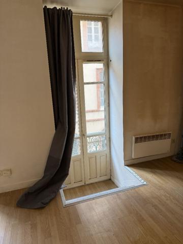Appartement T1 alsace lorraine  à vendre à Toulouse - Secteur 31000