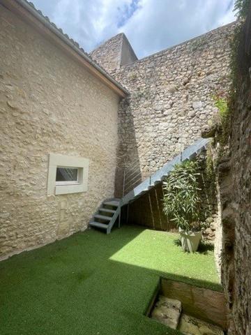 CHAUVIGNY au pied de la cité médiévale