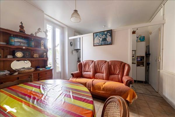 Appartement à vendre |  Biarritz |  2 pièces | 33 m²