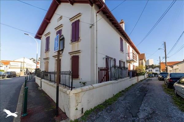 Appartement à vendre |  Biarritz |  2 pièces | 33 m²
