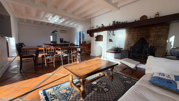 Maison Gaume La Teste De Buch - plain-pied - 209m2 habitable - Terrain 1554m2