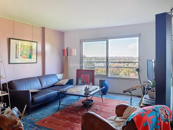 Vente Appartement 5 pièces 111 m2 à Bry-sur-Marne