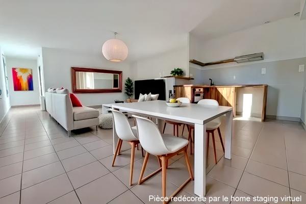 Appartement T3 rénové avec jardinet privatif – Centre Sainte-Anne-d’Auray, face Basilique