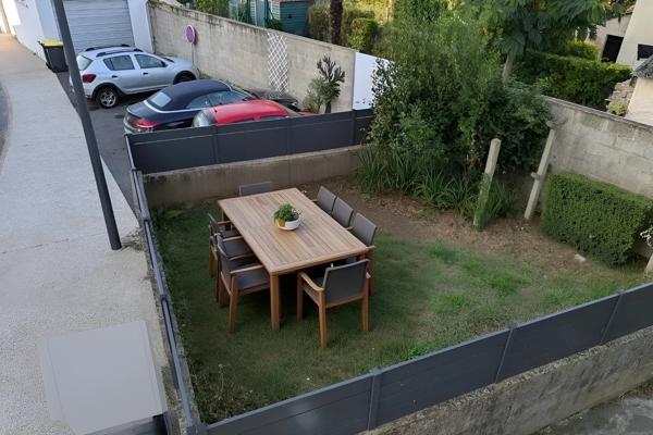Appartement T3 rénové avec jardinet privatif – Centre Sainte-Anne-d’Auray, face Basilique