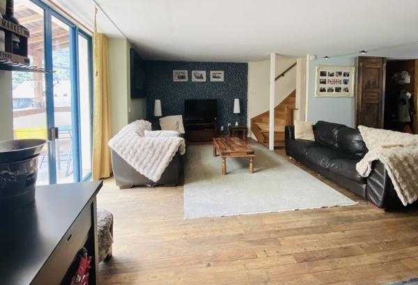 Immeuble à vendre |  Luz-Saint-Sauveur |  260 m²