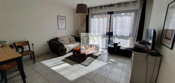 Appartement à louer à Lille (59000)