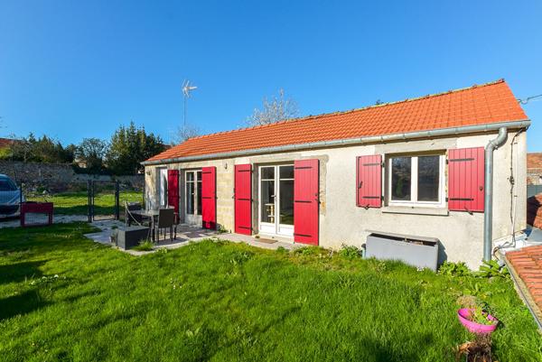 Maison Ozouer Le Voulgis 2 pièce(s) 47.40 m2