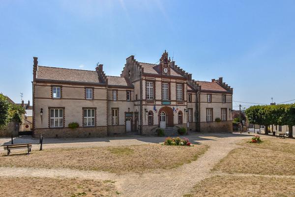 Maison Ozouer Le Voulgis 2 pièce(s) 47.40 m2