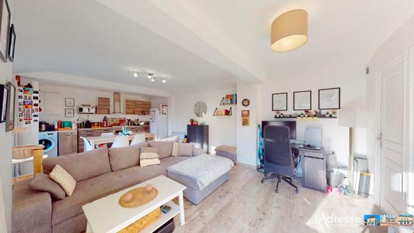 Maison Ozouer Le Voulgis 2 pièce(s) 47.40 m2