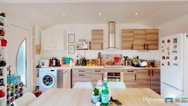 Maison Ozouer Le Voulgis 2 pièce(s) 47.40 m2