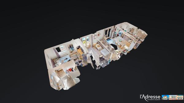 Maison Ozouer Le Voulgis 2 pièce(s) 47.40 m2