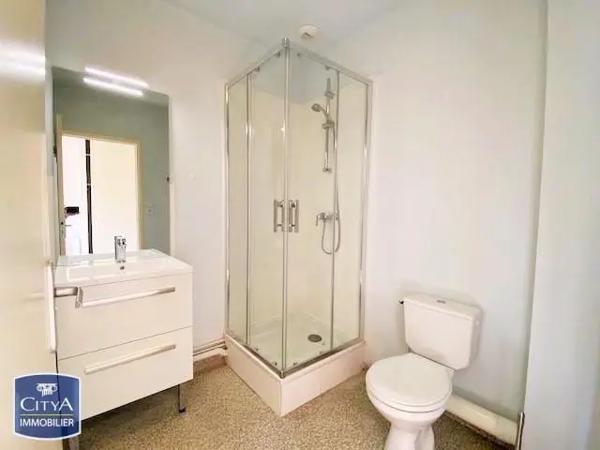 Appartement à louer 1 pièce 22.4m² Clermont-Ferrand (63000)