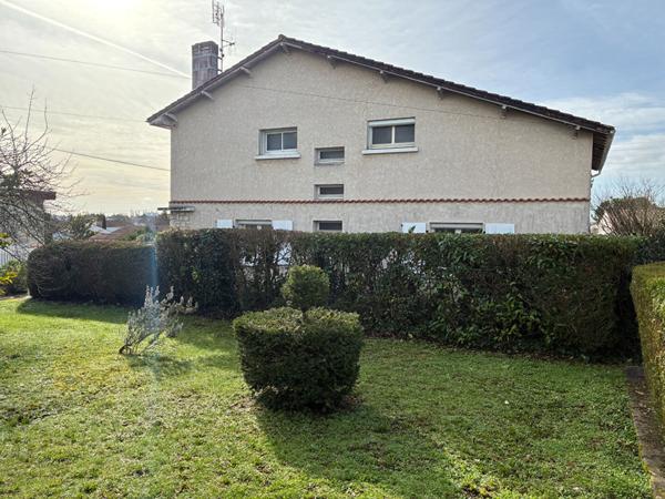 Maison Saintes 4 pièce(s) 134 m2