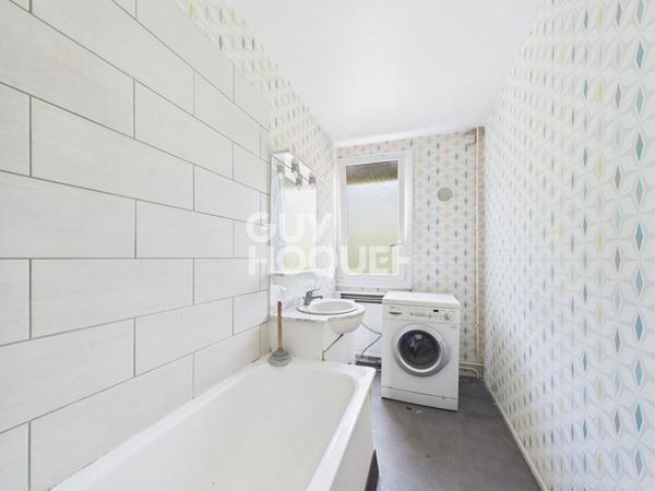 Appartement 3 pièces à vendre à Saint-Aubin-lès-Elbeuf - Exclusivité Guy Hoquet