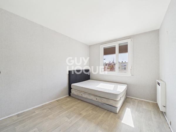 Appartement 3 pièces à vendre à Saint-Aubin-lès-Elbeuf - Exclusivité Guy Hoquet