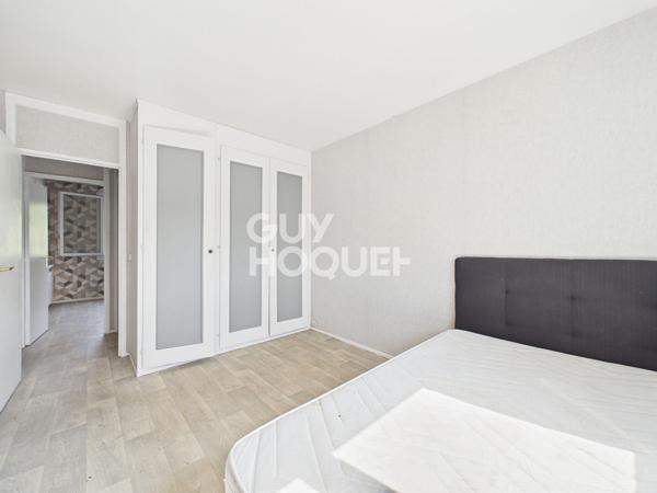 Appartement 3 pièces à vendre à Saint-Aubin-lès-Elbeuf - Exclusivité Guy Hoquet