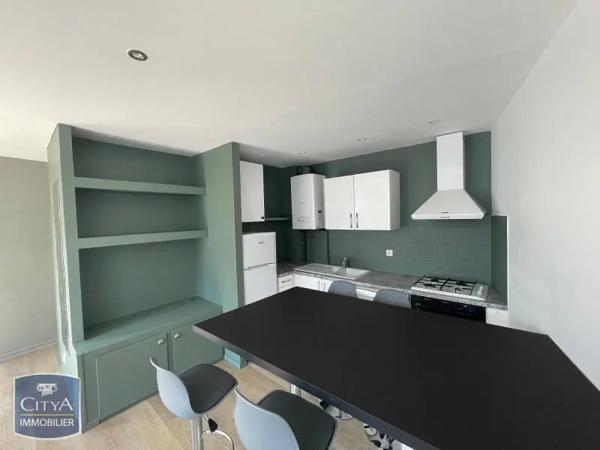 Appartement à louer 3 pièces 50.46m² Clermont-Ferrand (63000)