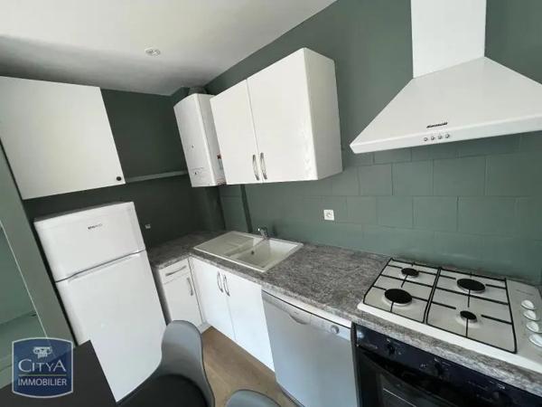 Appartement à louer 3 pièces 50.46m² Clermont-Ferrand (63000)