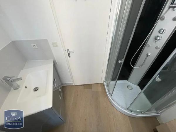 Appartement à louer 3 pièces 50.46m² Clermont-Ferrand (63000)