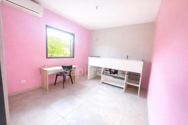 Charmante villa familiale avec suite parentale et extérieur généreux