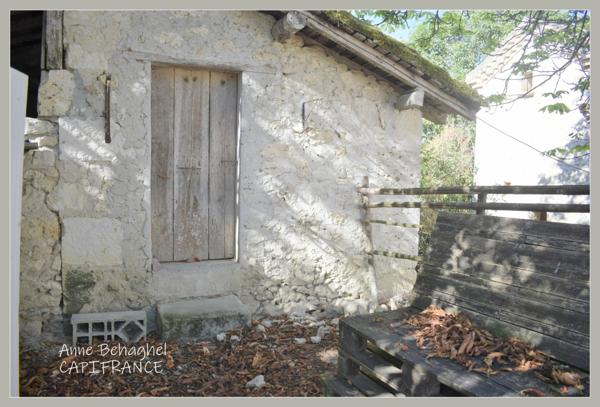 Dpt (32), à vendre corps de ferme 170 m2- Terrain de 11642m2